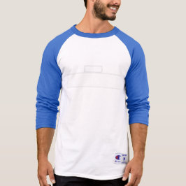Große Landstraße, San Francisco Straßenschild T-Shirt