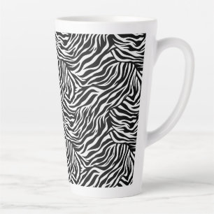 Große Latte-Tasse Milchtasse