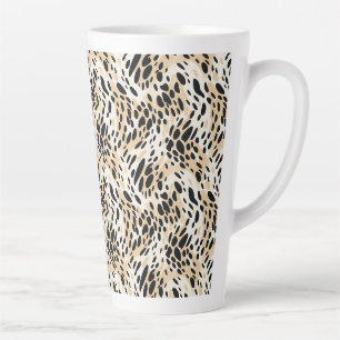 Große Latte-Tasse Milchtasse