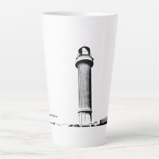 Große Latte-Tasse Milchtasse