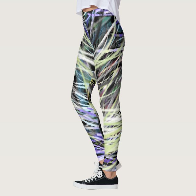 Große Leggings (Links)