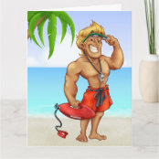 Joyeux Anniversaire Carte D Homme De Muscle Zazzle Ch