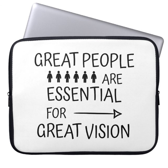 Große Leute Elektronik > Tablet & Notebook-Hüllen  Laptopschutzhülle (Vorderseite)