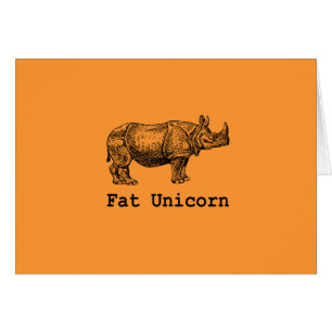 Grosse licorne