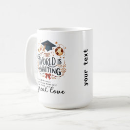Große Liebe Kaffeetasse