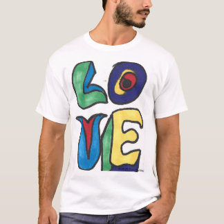 Große Liebe T-Shirt