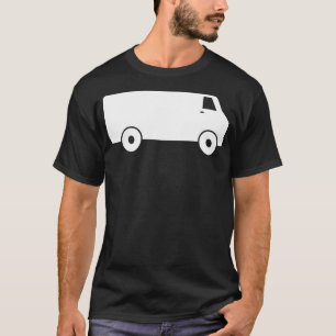 Große LKW lustige Schweinegengeschenke cool T-Shirt
