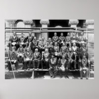 Große Lodge der Masons: 1897