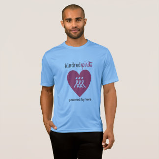 Große Logo-Front - hinteres zu personifizieren T-Shirt
