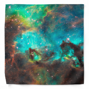 Große Magellanic Wolke des Sternhaufen-NGC 2074 Kopftuch