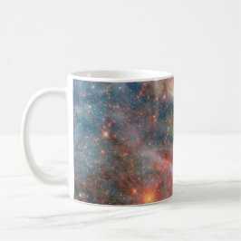 Große magellanische Wolke Kaffeetasse