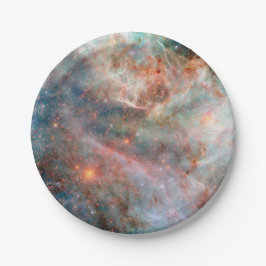 Große magellanische Wolke Pappteller