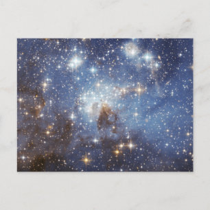 Große magellanische Wolke Postkarte