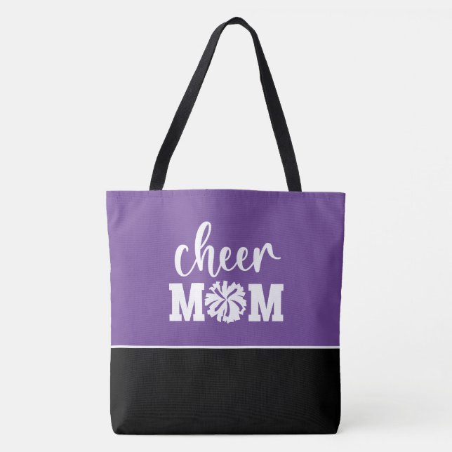 Große Mama Tote Bag Tasche (Vorderseite)