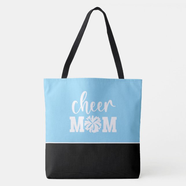 Große Mama Tote Bag Tasche (Vorderseite)
