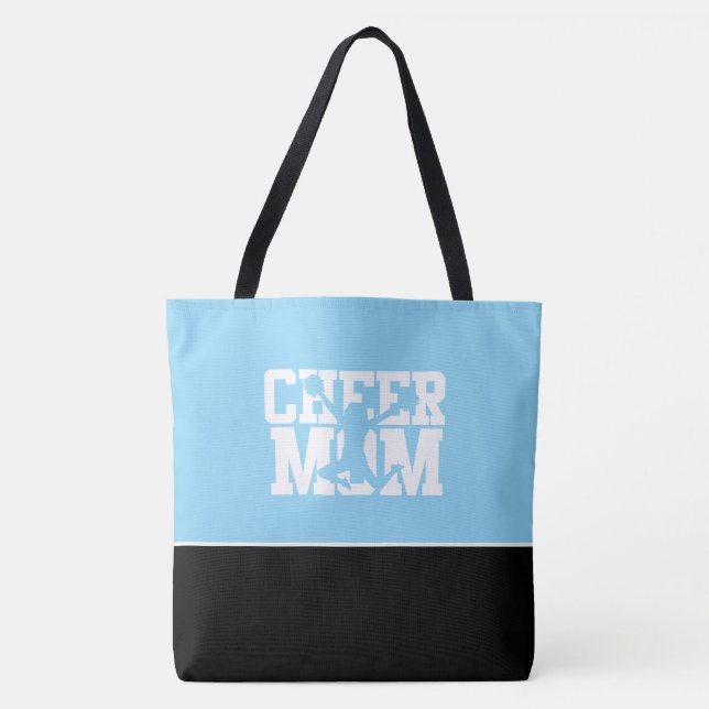 Große Mama Tote Bag Tasche (Vorderseite)
