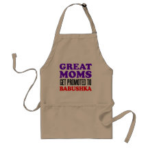 Große Mamas gefördert zu Babushka