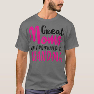 Große Mamas werden für OmaMother beworben T-Shirt