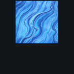 Große Marmorwand Art Deco Leinwanddruck<br><div class="desc">Diese Kunst würde die moderne Eleganz der Eingangshalle,  der Lobby,  des medizinischen Büros,  des Hotels,  des Speisesaals usw. ergänzen...  Das Design stammt aus der Originalkunst.</div>