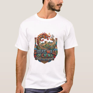 GROSSE MAUER CHINAS T-Shirt