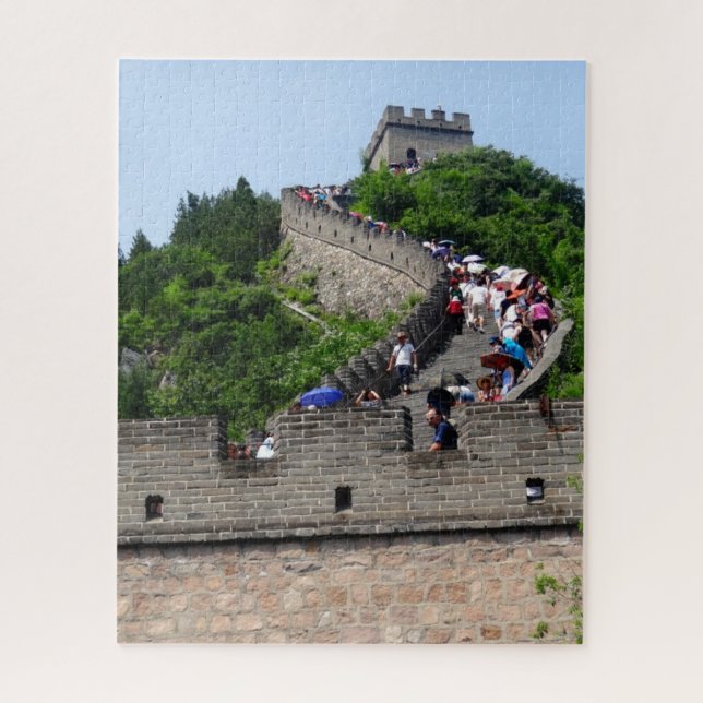 Große Mauer der China (Vertikal)