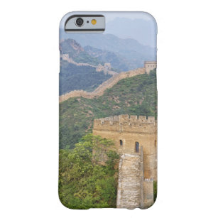 Große Mauer der China in Jinshanling, China.2 Barely There iPhone 6 Hülle
