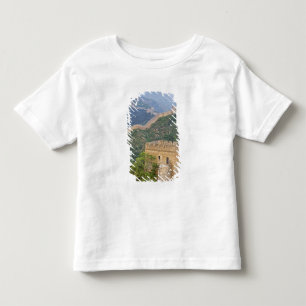 Große Mauer der China in Jinshanling, China.2 Kleinkind T-shirt