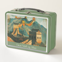 Große Mauer der China