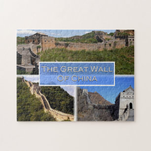 Große Mauer der China - Mutianyu - Simatai
