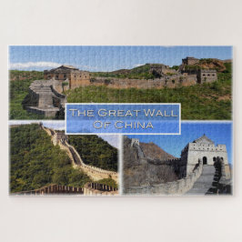 Große Mauer der China - Mutianyu - Simatai