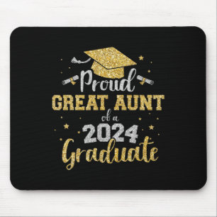 Große Menge Cl von 2024 Graduate Senior Graduation Mousepad