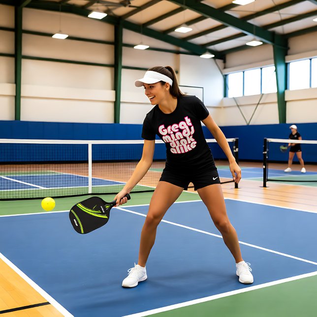 Große Minds verlieren gleich T-Shirt (Great Minds dink alike T-Shirt)