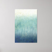 Große Minimalistische Abstrakte Seascape