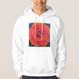 Große Mohnblume 2003 Hoodie