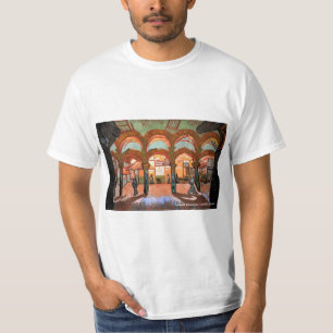Große Moschee, Cordoba, Spanien auf einem T - Shir T-Shirt