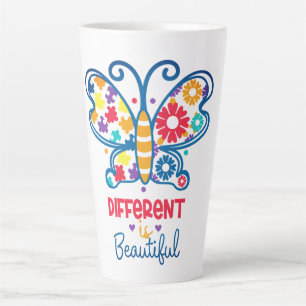 Grosse Mug latte