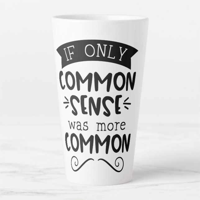 Grosse Mug latte (Devant)