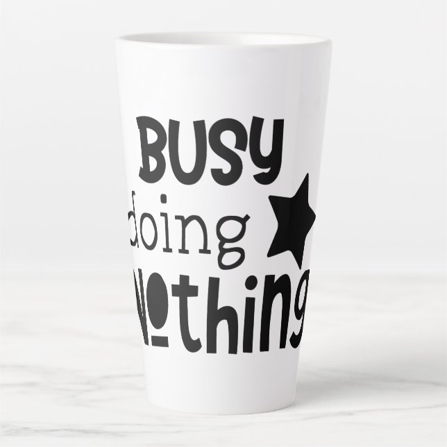 Grosse Mug latte (Devant)