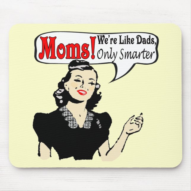 Große Mutter-Tagesgeschenke Mousepad (Vorne)