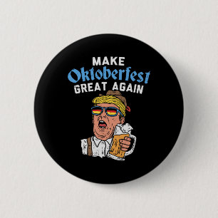 Große Note lustige Trump Drink Bier Tasse Geschenk Button