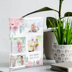 Große Oma Watercolor, Bild 4 Fotoblock