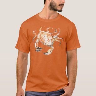Große Orangenkrebse 1 T-Shirt