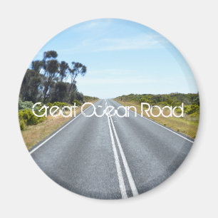 Große Ozean-Straße Magnet