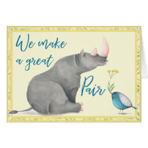 Große Paare