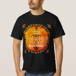 Große pädiatrische Krankenversorgung T-Shirt