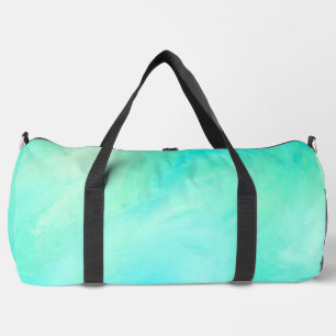 Große Pastell-Duffel-Tasche Duffle Bag