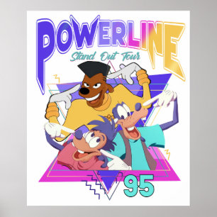 Große Pause – Die neue Generation Powerline Poster