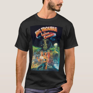 Große Probleme in kleinen Chinen Klassischer T - S T-Shirt