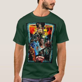Große Probleme in Little China 4 T-Shirt