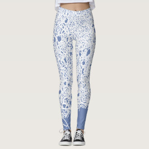 Große Purkinje Leggings